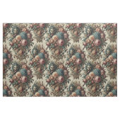 Requiem Rhapsody - Gothic Statement Tile Stoff (Fat Quarter (45,7 x 55,9 cm))