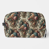 Requiem Rhapsody — Gothic Viktorianisch Waschbeutel (Vorderseite)