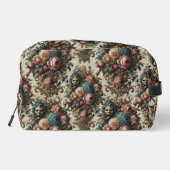 Requiem Rhapsody — Gothic Viktorianisch Waschbeutel (Rückseite)