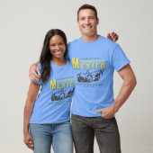 Rera Panamericana Mexiko T-Shirt (Unisex)