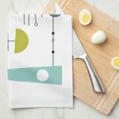 ReRe Geschirrtuch (Viertel Falte)