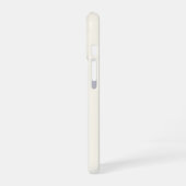 ReRo Atomage Mid Mod Geometric Personalisiert iPhone 16 Hülle (Linke Seite)