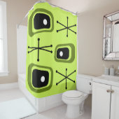 ReRo Atommacht Duschvorhang (Beispiel)