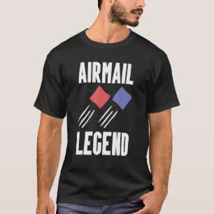 Réro Maisloch Game Cornhole Set Cornhole Bean Ba T-Shirt