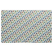 ReRo Motion Ring Muster Stoff (Yard (91,4 cm))