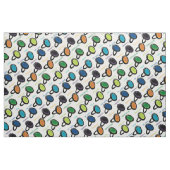 ReRo Motion Ring Muster Stoff (Fat Quarter (45,7 x 55,9 cm))