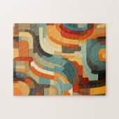 Rérodelic Art Puzzle (Horizontal)