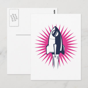 ReRoRo Postkarte