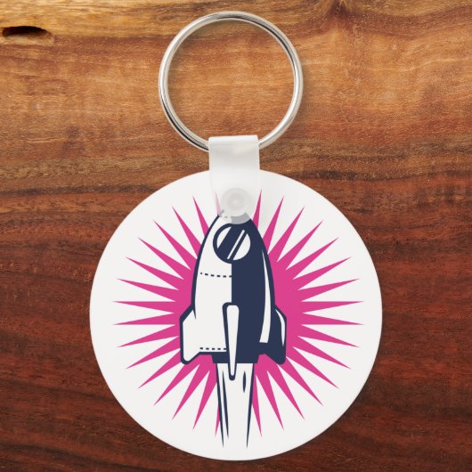 ReRoRo Schlüsselanhänger (Vorderseite)