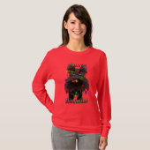 Rerry Rithmus - Scottish Terrier T-Shirt (Vorne ganz)