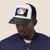 RERTIRED VETERAN TRUCKERKAPPE (Beispiel)