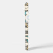 RESA aqua Case-Mate iPhone Hülle (Rückseite / Links)