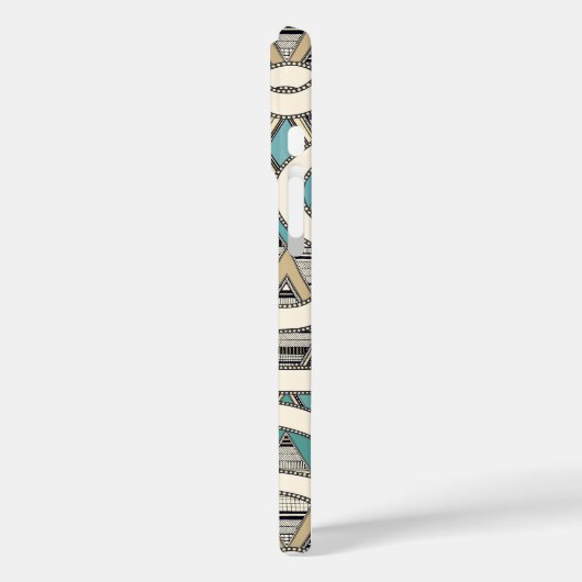 RESA aqua Case-Mate iPhone Hülle (Rückseite / Links)