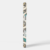 RESA aqua Case-Mate iPhone Hülle (Rückseite / Rechts)