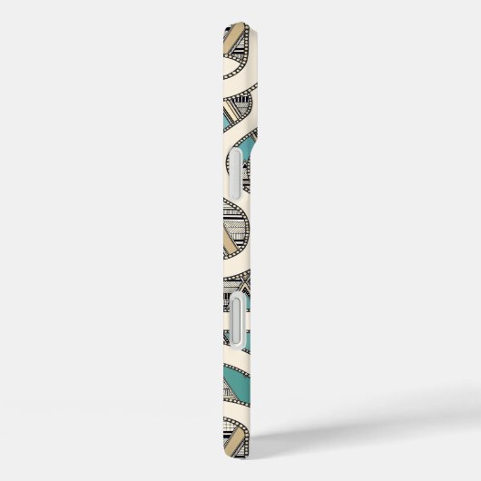 RESA aqua Case-Mate iPhone Hülle (Rückseite / Rechts)