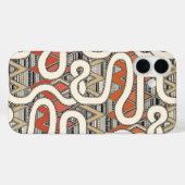 RESA-Feuer Case-Mate iPhone Hülle (Rückseite (Horizontal))
