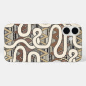 RESA mocha Case-Mate iPhone Hülle (Rückseite (Horizontal))
