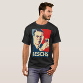 RESCHS ist HOFFNUNG Junge Junge T-Shirt (Vorne ganz)
