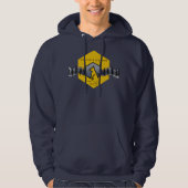 "Rescue a Golden" AGaG Sweatshirt (Vorderseite)