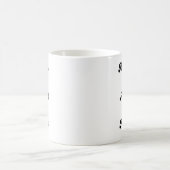 Rescue Adoptier Foster - Adoptier eines Pet Day Kaffeetasse (Mittel)