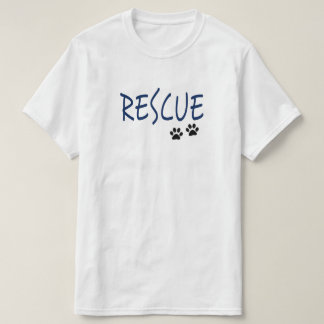 Rescue (blau) T-Shirt