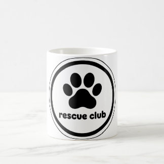 Rescue Club – United by Paws Kaffeetasse