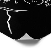 Rescue Dog Tbull Drawing Rescue Mom Adopt Dont _1  Poster (Ecke)