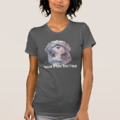 Rescue Dog TShirt (Vorderseite)
