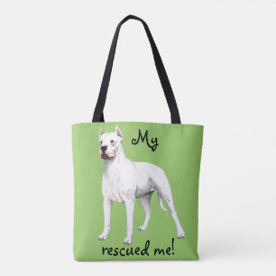 Rescue Dogo Argentino Tasche