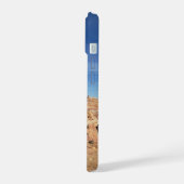 "Rescue"-Fall iPhone 15 Hülle (Linke Seite)