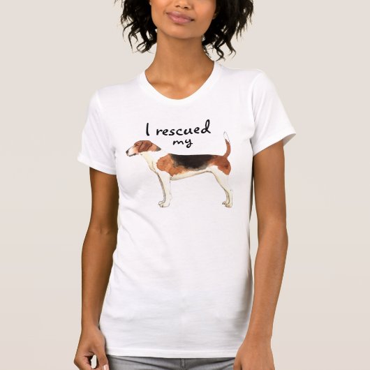 Rescue Harrier T-Shirt (Vorderseite)