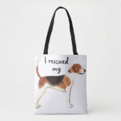 Rescue Harrier Tasche (Vorderseite)