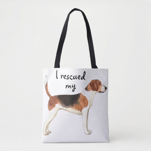 Rescue Harrier Tasche (Vorderseite)