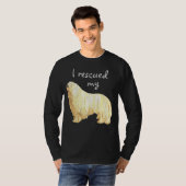 Rescue Komondor T-Shirt (Vorne ganz)