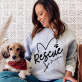 Rescue Mama Sweatshirt