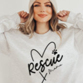 Rescue Mama Sweatshirt