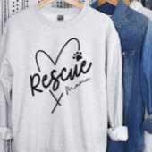 Rescue Mama Sweatshirt