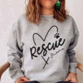 Rescue Mama Sweatshirt
