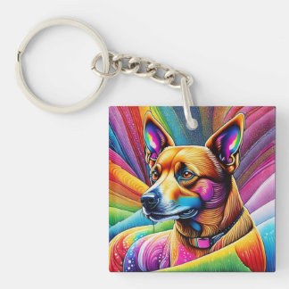 Rescue Me Schlüsselanhänger