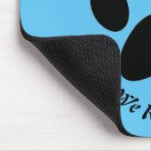 Rescue Mouse Pad von Sommer Hamilton Mousepad (Ecke)