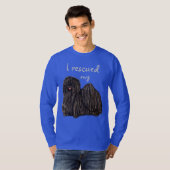 Rescue Puli T-Shirt (Vorne ganz)