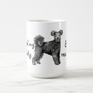 Rescue Pumi Kaffeetasse