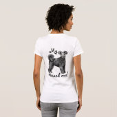 Rescue Pumi T-Shirt (Schwarz voll)