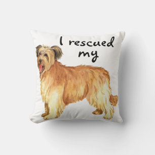 Rescue Pyrenean Shepherd Kissen