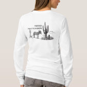 Rescue Ranchito Lange Sleeve Shirt (Rückseite)