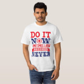 rescue service work paramedic first aider T-Shirt (Vorne ganz)