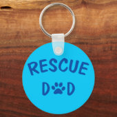 Rescue Vater Schlüsselanhänger (Vorderseite)