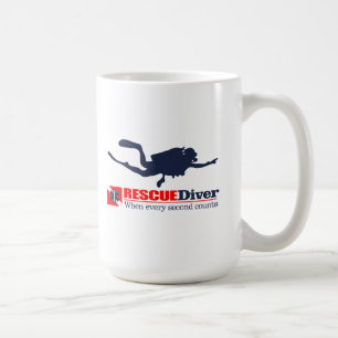 RESCUEDiver Kaffeetasse