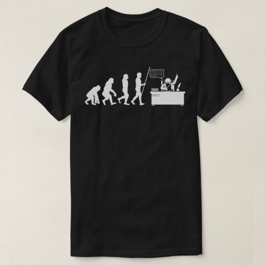 Research Historian Museum Curator And Archivist 1 T-Shirt (Design vorne)