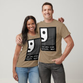 Reseller-Spaß, die sich lustig machen T-Shirt (Unisex)